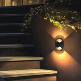 Luminaire Extérieur Encastré Led Noir Pour Escaliers - Clowas.fr